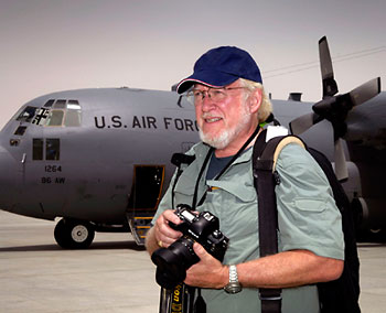 MAI Photo News Agency: About David Gatley