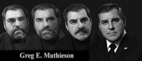 MAI Photo News Agency: About Greg Mathieson